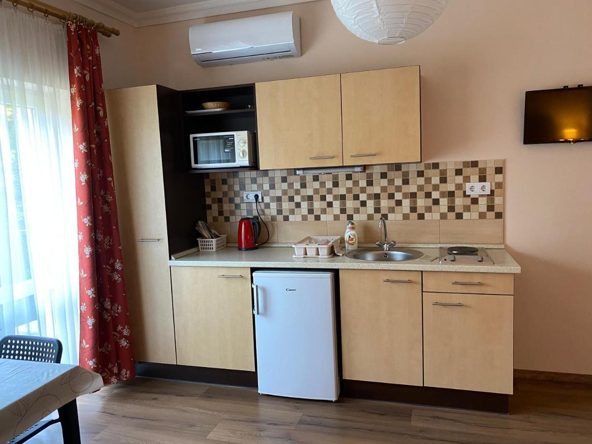 Apartamento Magyar Apartman Iii. Hajdúszoboszló Exterior foto