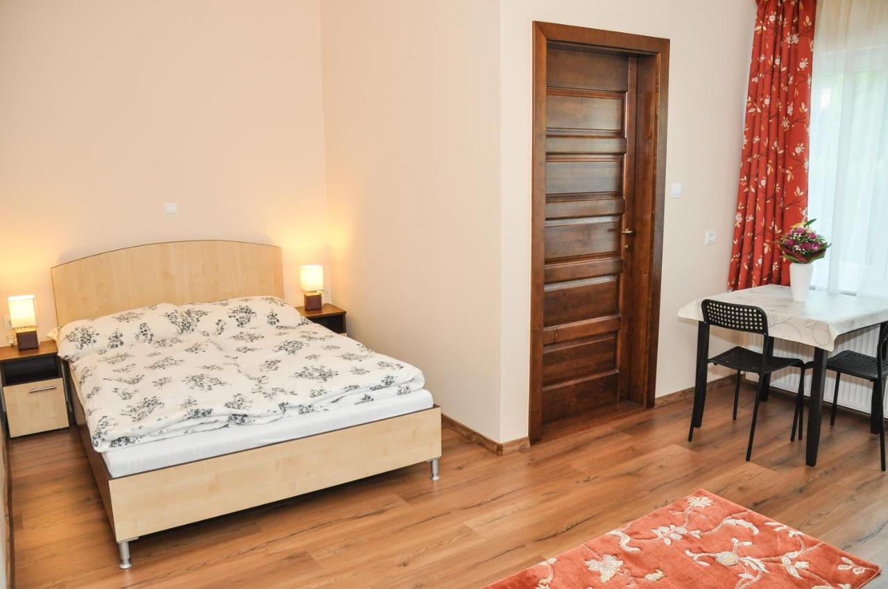 Apartamento Magyar Apartman Iii. Hajdúszoboszló Exterior foto