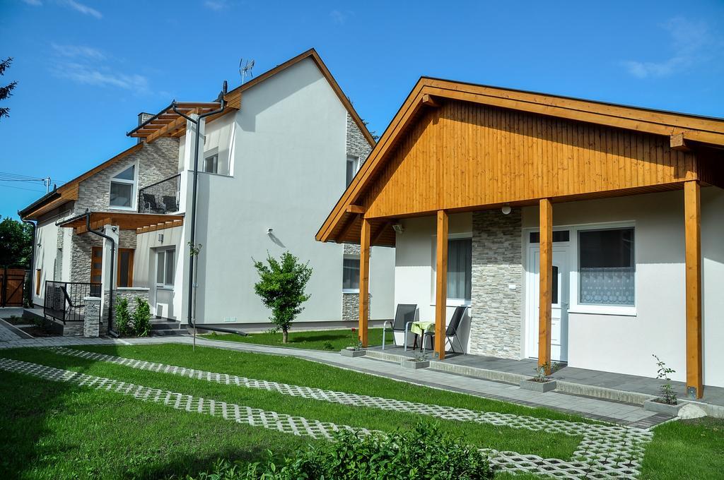 Apartamento Magyar Apartman Iii. Hajdúszoboszló Exterior foto