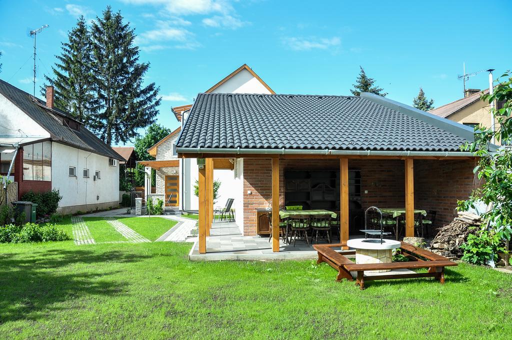 Apartamento Magyar Apartman Iii. Hajdúszoboszló Exterior foto