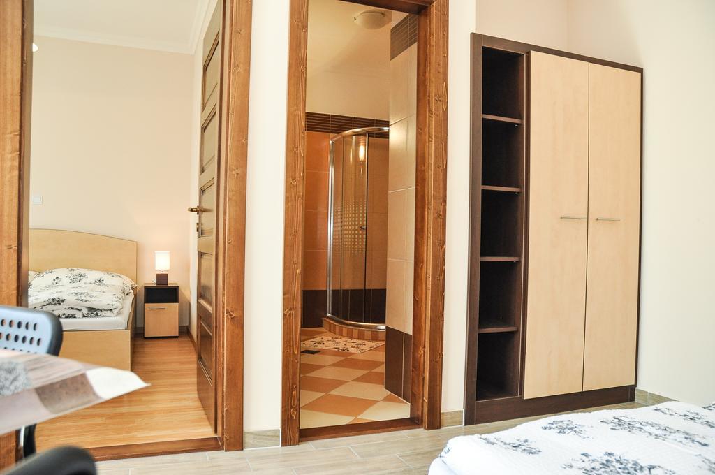Apartamento Magyar Apartman Iii. Hajdúszoboszló Exterior foto