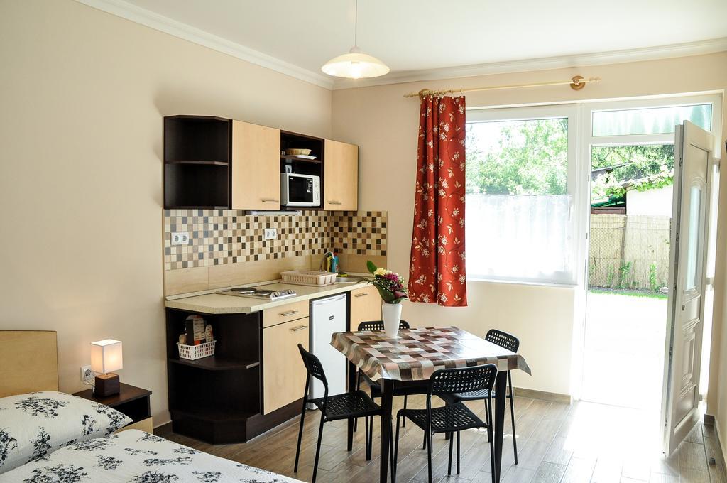 Apartamento Magyar Apartman Iii. Hajdúszoboszló Exterior foto