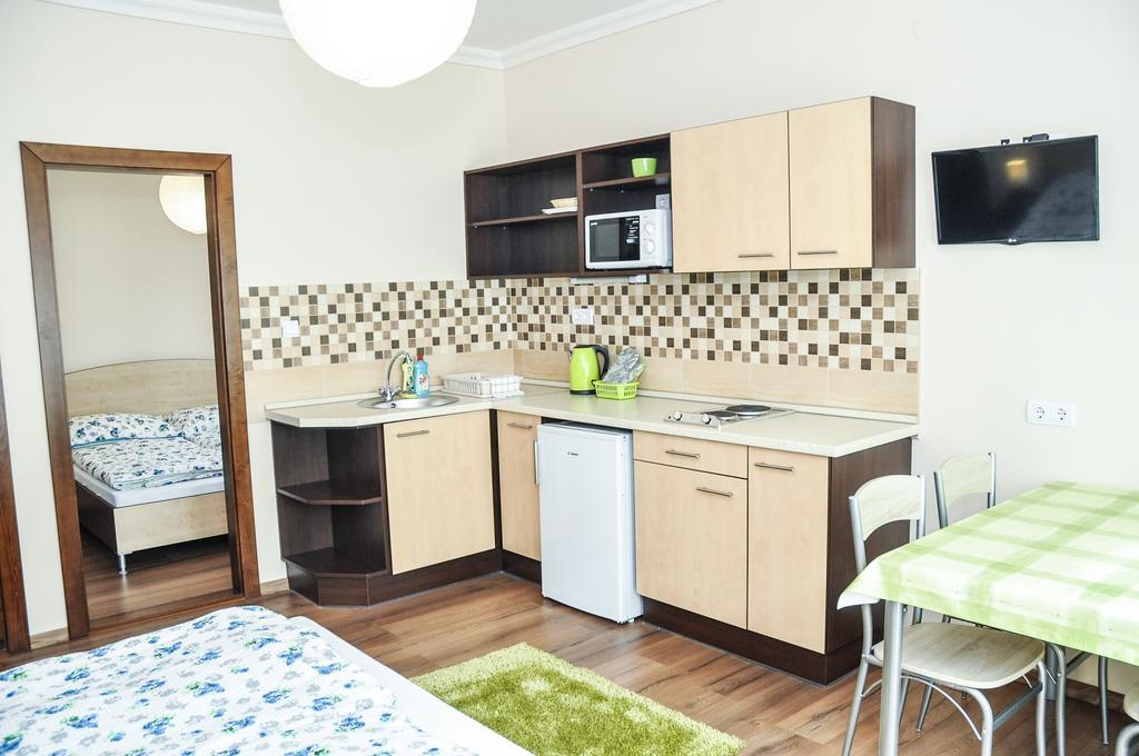 Apartamento Magyar Apartman Iii. Hajdúszoboszló Exterior foto