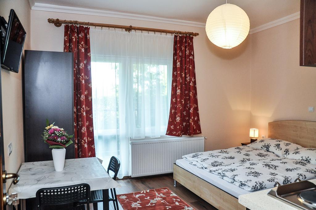 Apartamento Magyar Apartman Iii. Hajdúszoboszló Exterior foto