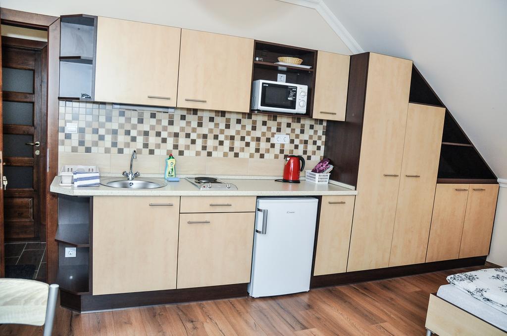 Apartamento Magyar Apartman Iii. Hajdúszoboszló Exterior foto